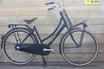 Cortina U4 dames transportfiets 3 versn. zwart met garantie, Gebruikt