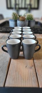 Nesspresso/koffie kopjes, Overige materialen, Ophalen of Verzenden, Zo goed als nieuw, Effen