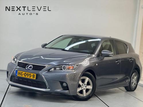 Lexus CT 200h 25th Edition Navi Clima Cruise Camera, Auto's, Lexus, Bedrijf, Te koop, CT-H, ABS, Airbags, Airconditioning, Climate control