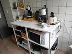 Enhet keuken elementen, Huis en Inrichting, Ophalen, Wit, 50 tot 100 cm, Zo goed als nieuw
