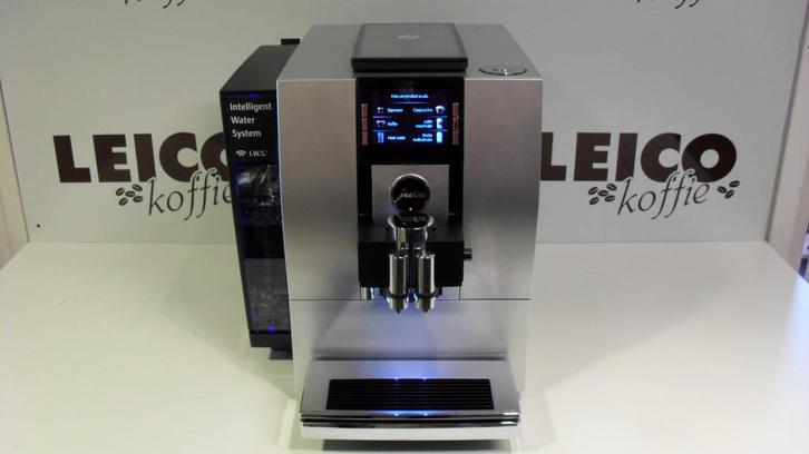 Jura Z 6, Witgoed en Apparatuur, Koffiezetapparaten, Refurbished, Gemalen koffie, Koffiebonen, Overige typen, Koffiemachine, 10 kopjes of meer