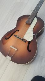 Höfner gitaar jaren 50, Ophalen of Verzenden, Gebruikt, Klassieke of Spaanse gitaar