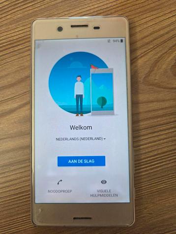 Sony Xperia X beschikbaar voor biedingen