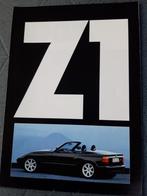 folder BMW Z1 - 1989 Nederlands -, Ophalen of Verzenden, Zo goed als nieuw, BMW