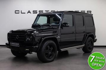 Mercedes-Benz G-Klasse AMG 55 Kompressor Lang Btw auto, Fisc beschikbaar voor biedingen