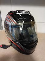 Nitro motorhelm maat M, M