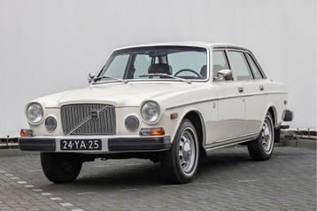 Volvo 164 E Automaat LPG (bj 1974) beschikbaar voor biedingen