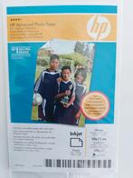 HP fotopapier 10x15, Ophalen of Verzenden, Nieuw