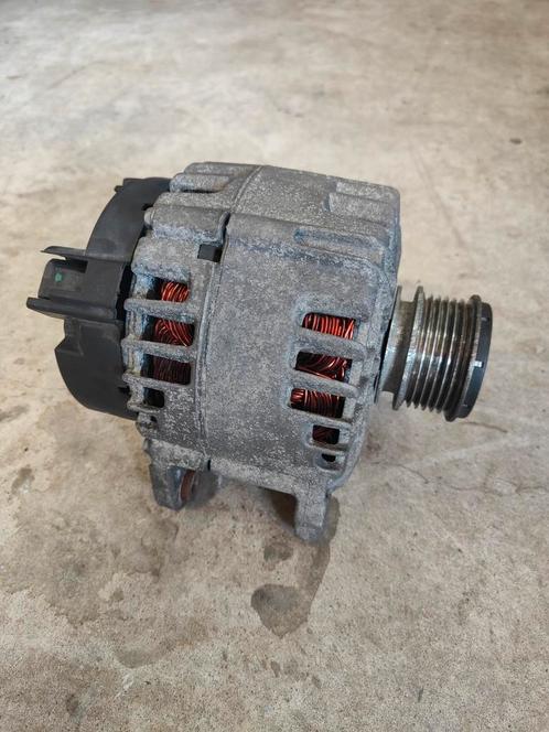 Dynamo 1.2tdi CFWA Valeo gereviseerd, Auto-onderdelen, Accu's en Toebehoren, Seat, Volkswagen, Skoda, Gereviseerd, Ophalen of Verzenden