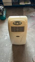 Mobiele airco, compact ideaal voor bijvoorbeeld caravans, Witgoed en Apparatuur, Airco's, Ophalen, Zo goed als nieuw, Minder dan 60 m³