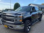 Chevrolet Silverado 1500 2013 Dubbel Cabine Pick-Up 4X4 Dodg, Auto's, Automaat, Euro 5, Gebruikt, Chevrolet