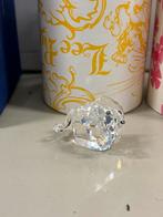 Swarovski Lee roy leeuw, Verzamelen, Swarovski, Ophalen of Verzenden, Zo goed als nieuw, Figuurtje