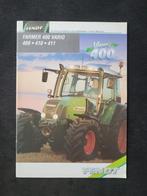 Tractor folder Fendt Farmer 400 Vario, Ophalen of Verzenden, Zo goed als nieuw