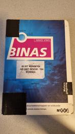 Binas HAVO VWO, Ophalen of Verzenden, Gelezen, Natuurwetenschap