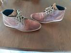 Mooie bruine heren schoenen ziengs 45, Ziengs, Bruin, Ophalen of Verzenden, Zo goed als nieuw