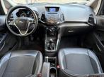 Ford EcoSport 1.0 EcoBoost Titanium, Nieuwe Distributie Riem, Voorwielaandrijving, 125 pk, Gebruikt, Euro 6