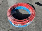 2x Henco Meerlagenbuis 16mm - 25m, Doe-het-zelf en Verbouw, Elektra en Kabels, Ophalen of Verzenden, Nieuw, Kabel of Snoer