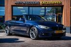 BMW 4-serie Cabrio 428i Essential M Pakket Sportstoelen Leer, Automaat, Gebruikt, Euro 6, Cabriolet