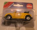 Volkswagen Kever cabrio Siku 0839 schaal 1 op 64, Auto, Kever cabrio, Nieuw, Ophalen of Verzenden