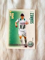Rookie kaart Luis Suárez – FC Groningen –All Stars 2006-2007, Ophalen of Verzenden, Zo goed als nieuw