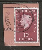 S- Ned. gestempeld Norg, Postzegels en Munten, Postzegels | Nederland, Ophalen of Verzenden, Na 1940, Gestempeld