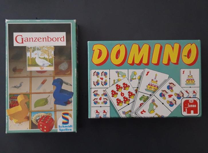 Vakantie!! Vier spellen gezelschapsspellen voor de kinderen, Hobby en Vrije tijd, Gezelschapsspellen | Bordspellen, Zo goed als nieuw