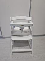 Kinderstoel, Kinderen en Baby's, Kinderstoelen, Ophalen, Gebruikt, Meegroeistoel, Gordel(s)