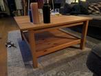Hemnes Salontafel 90 x 90 IKEA, Huis en Inrichting, Tafels | Salontafels, Ophalen, Gebruikt, 50 tot 100 cm, Vierkant