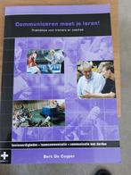 B. De Cuyper - Communiceren moet je leren!, Ophalen of Verzenden, Zo goed als nieuw, B. De Cuyper
