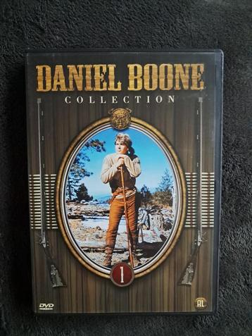 426, Dvd Verzameling : Daniel Boone Collection beschikbaar voor biedingen