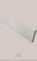 Betonband 6x20x100 grijs, Tuin en Terras, Ophalen, Minder dan 100 cm, 25 tot 50 cm