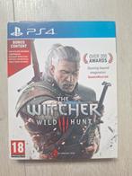 The Witcher 3 Wild Hunt - Complete Editie PS4, Vanaf 18 jaar, 1 speler, Ophalen of Verzenden, Zo goed als nieuw