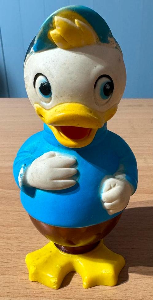 Zeldzame Donald Duck jaren’50, Verzamelen, Poppetjes en Figuurtjes, Gebruikt, Ophalen of Verzenden