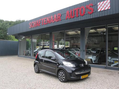 Peugeot 107 1.0-12V Sublime met airco wordt afgeleverd met n, Auto's, Peugeot, Bedrijf, Te koop, ABS, Airbags, Airconditioning