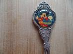 Disneyland Mickey Mouse Gekleurd lepeltje, Ophalen of Verzenden, Mickey Mouse, Zo goed als nieuw
