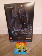 Lego 10365 Piratenschip van Jack Sparrow NIEUW, Kinderen en Baby's, Speelgoed | Duplo en Lego, Ophalen of Verzenden, Nieuw, Complete set