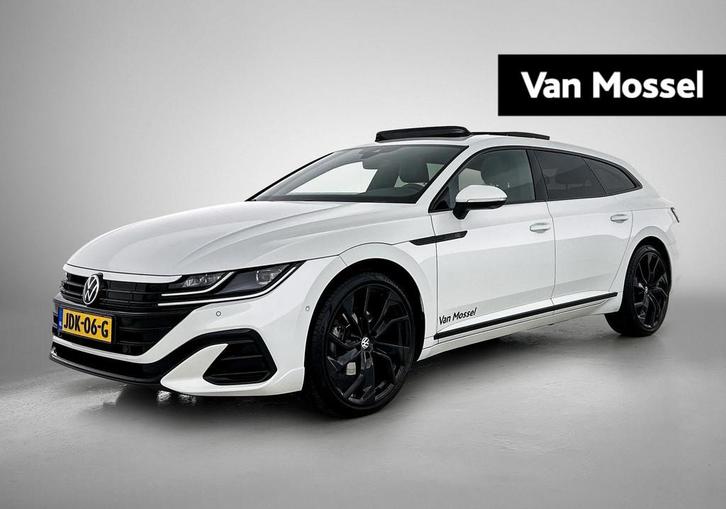 Volkswagen Arteon Shooting Brake 1.4 TSI eHybrid R-Line Busi, Auto's, Volkswagen, Bedrijf, Te koop, Arteon, 360° camera, ABS, Adaptive Cruise Control