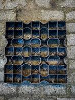 Kunsstof roosters, Tuin en Terras, Ophalen, Zo goed als nieuw, Grind