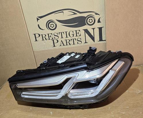 Koplamp BMW 5 Serie G30 G31 LCI VOLL LED LINKS 9850601-05, Auto-onderdelen, Verlichting, Gebruikt, Herkomst onderdeel bekend, Ophalen of Verzenden