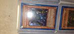 Yu gi oh! Gate guardian Kazejin Suijin Sanga mrd 1st edition, Ophalen of Verzenden, Zo goed als nieuw, Losse kaart, Foil