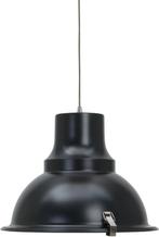 NIEUWE Hanglamp Parade industrieel E27 zwart, Steinhauer, Nieuw, Ophalen of Verzenden, Nb