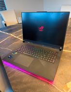 Asus ROG strix SCAR 18 G834JYR-R6019W, Computers en Software, Windows Laptops, Ophalen of Verzenden, Zo goed als nieuw, 15 inch