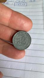 Nederland 10 cent 1941 zink, 10 cent, Ophalen of Verzenden