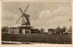 Westbroek - Molen - Molenzicht, Ophalen of Verzenden, Voor 1920, Ongelopen, Utrecht