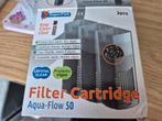 Filter cartridge aquarium, Dieren en Toebehoren, Vissen | Aquaria en Toebehoren, Ophalen of Verzenden, Filter of Co2