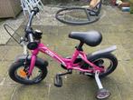 KTM 12.5” Roze Kinderfiets perfect voor de Eerste Ritjes!, Fietsen en Brommers, Fietsen | Kinderfietsjes, Minder dan 16 inch, Zijwieltjes