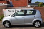 Daihatsu SIRION 1/0 12V Premium airco, Gebruikt, 750 kg, Elektrische ramen, Sirion