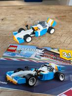 LEGO Creator 31072 - Raceauto, Ophalen of Verzenden, Zo goed als nieuw, Complete set, Lego