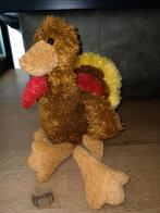 Vintage haan / kip. Princess soft toys., Ophalen of Verzenden, Zo goed als nieuw, Overige typen