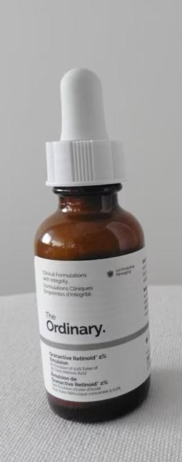 Granactive Retinoid 2% The ordinary beschikbaar voor biedingen